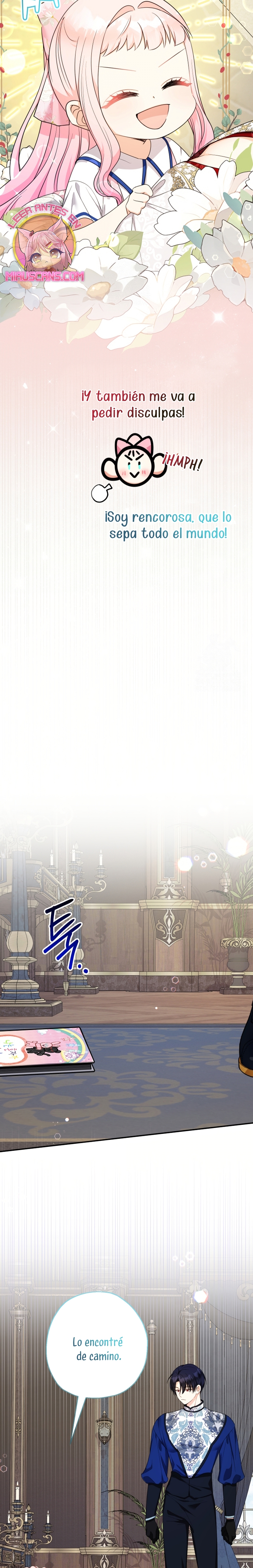 Soy una bebé con dinero en una novela de fantasía romántica Capítulo 88 - Página 25