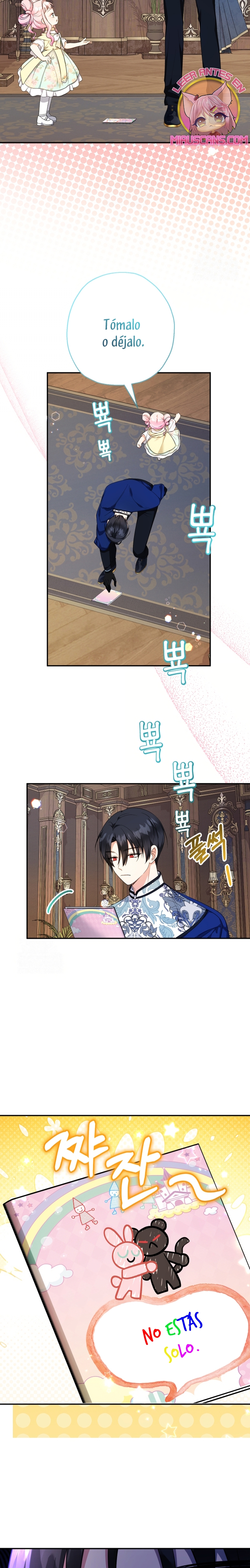 Soy una bebé con dinero en una novela de fantasía romántica Capítulo 88 - Página 26