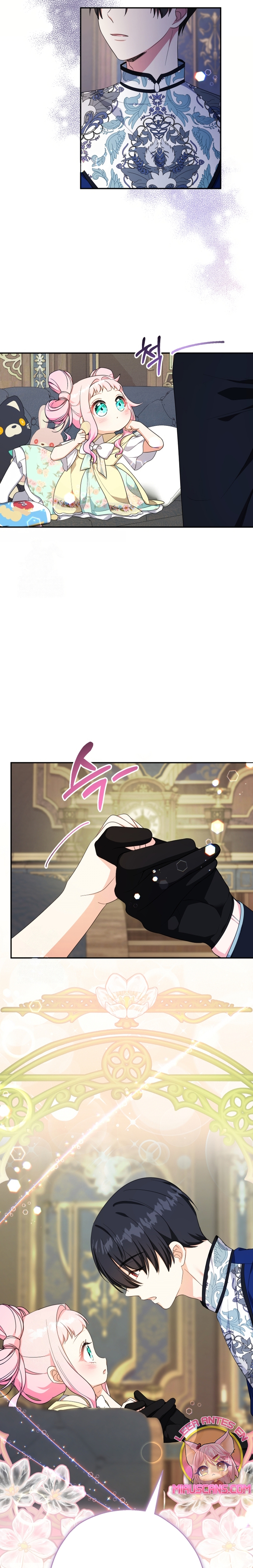 Soy una bebé con dinero en una novela de fantasía romántica Capítulo 88 - Página 28