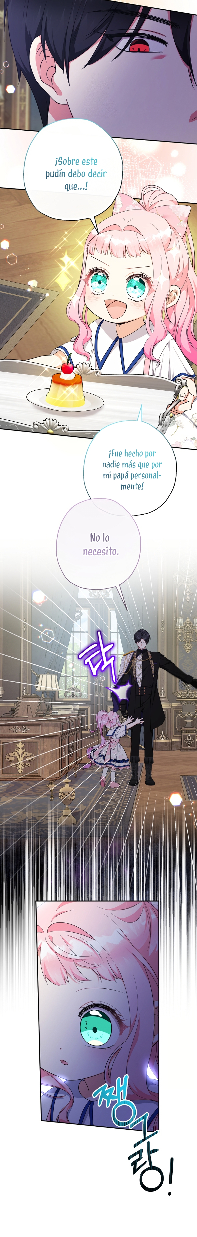 Soy una bebé con dinero en una novela de fantasía romántica Capítulo 88 - Página 5