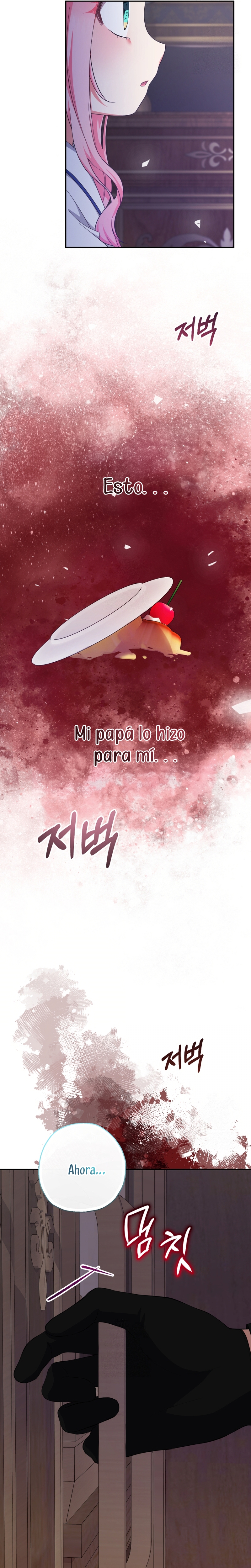 Soy una bebé con dinero en una novela de fantasía romántica Capítulo 88 - Página 7