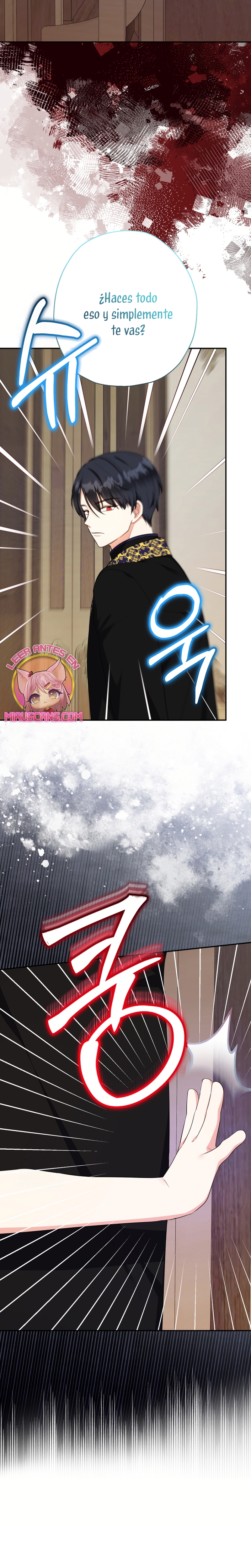 Soy una bebé con dinero en una novela de fantasía romántica Capítulo 88 - Página 8