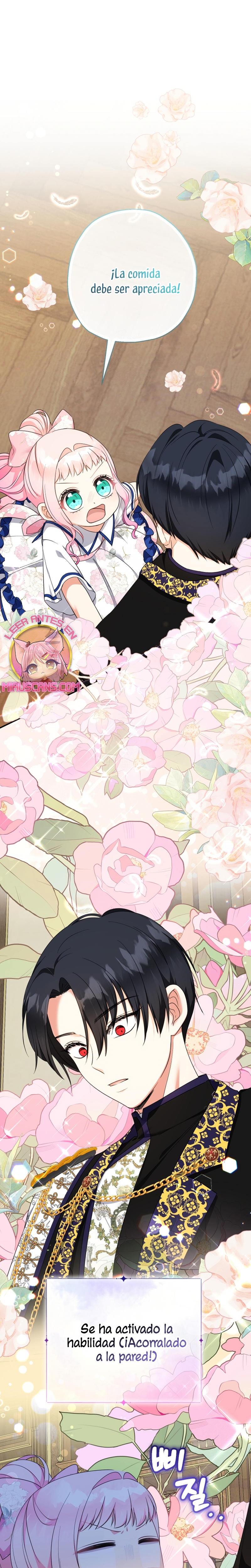 Soy una bebé con dinero en una novela de fantasía romántica Capítulo 88 - Página 9