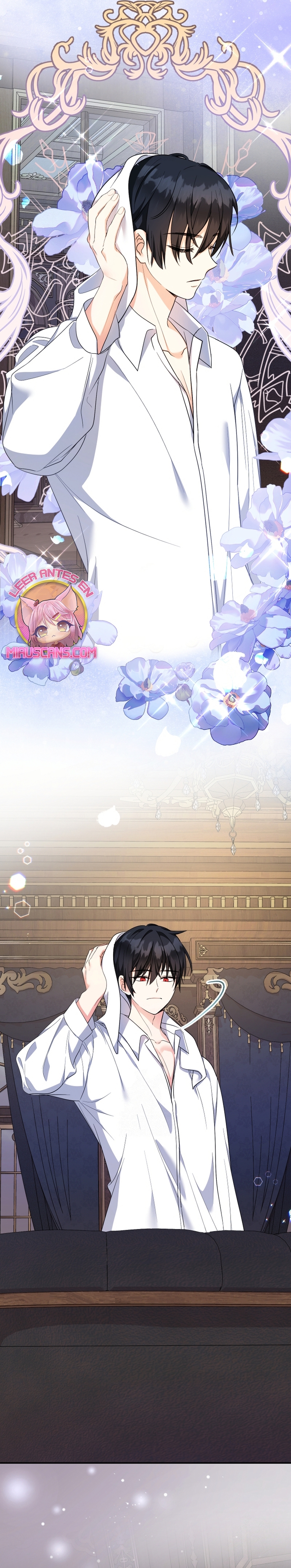 Soy una bebé con dinero en una novela de fantasía romántica Capítulo 89 - Página 11