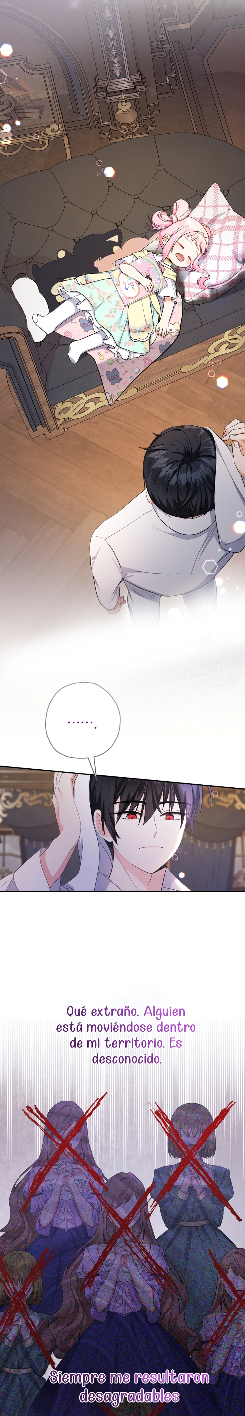 Soy una bebé con dinero en una novela de fantasía romántica Capítulo 89 - Página 12