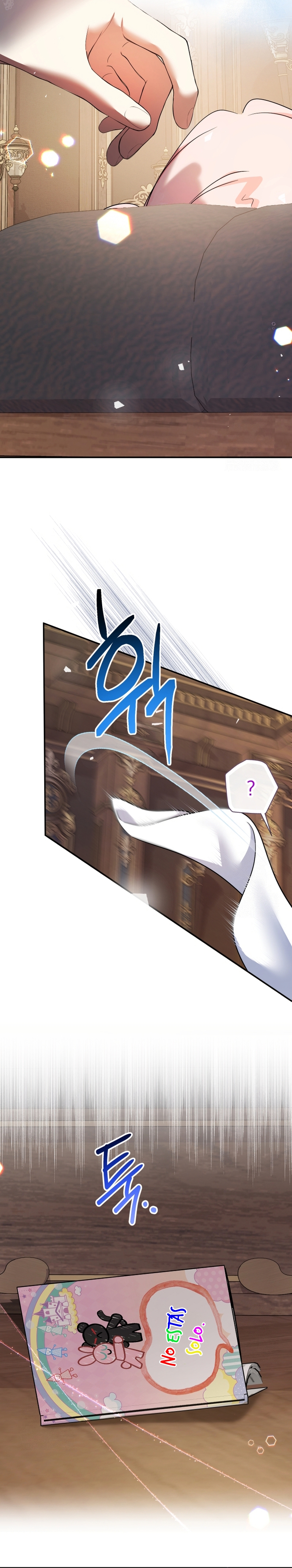 Soy una bebé con dinero en una novela de fantasía romántica Capítulo 89 - Página 15