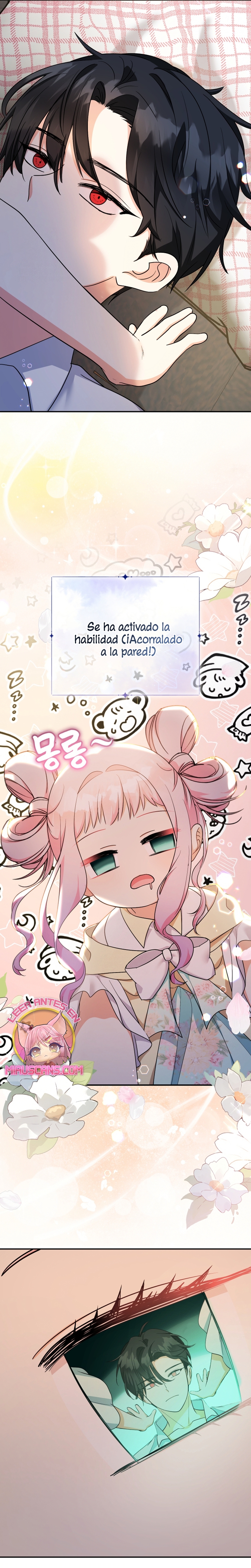 Soy una bebé con dinero en una novela de fantasía romántica Capítulo 89 - Página 16