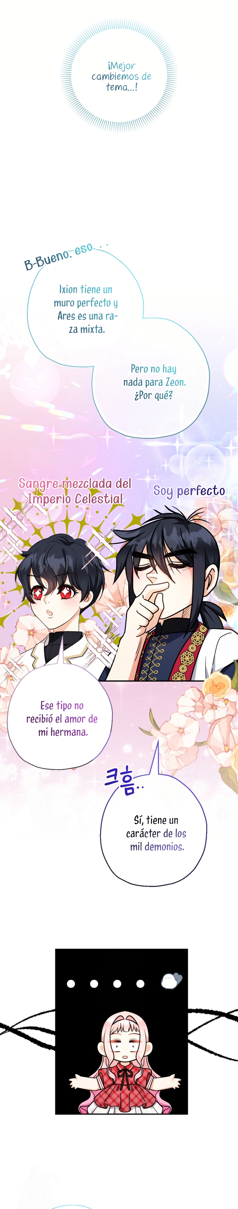 Soy una bebé con dinero en una novela de fantasía romántica Capítulo 89 - Página 22