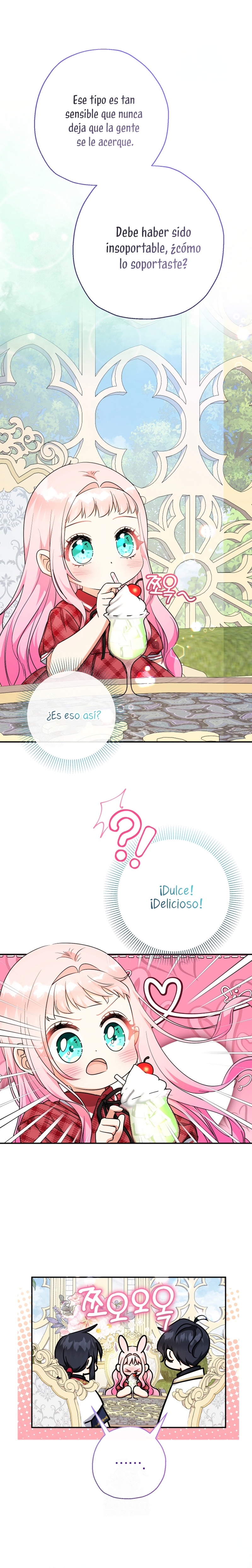 Soy una bebé con dinero en una novela de fantasía romántica Capítulo 89 - Página 24