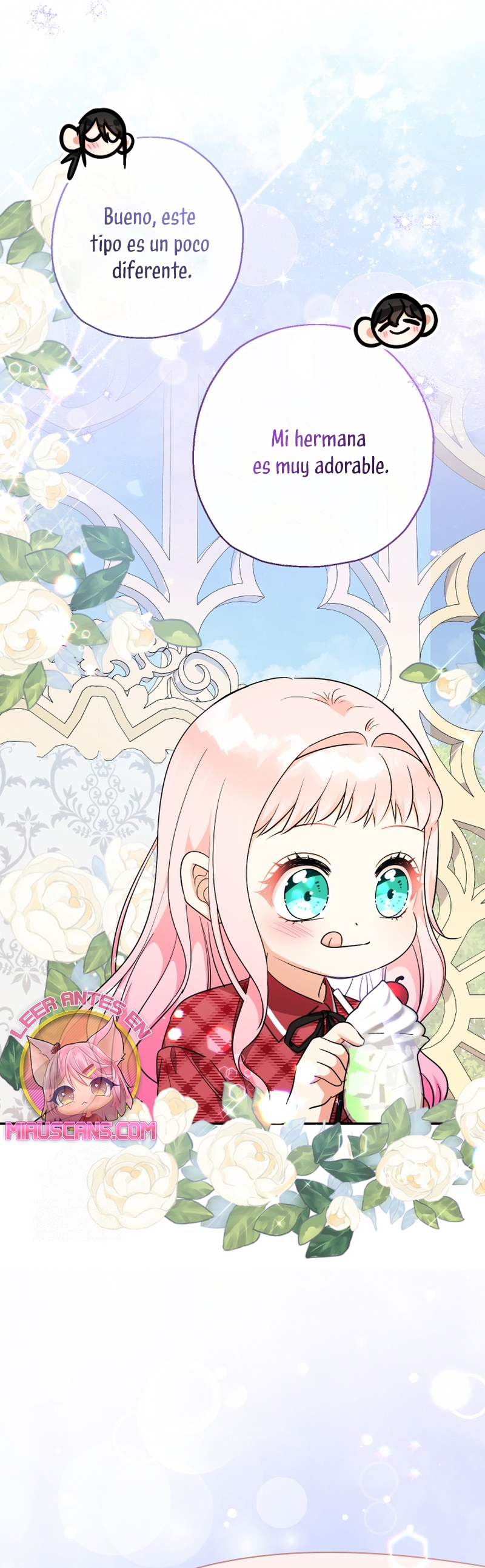 Soy una bebé con dinero en una novela de fantasía romántica Capítulo 89 - Página 25