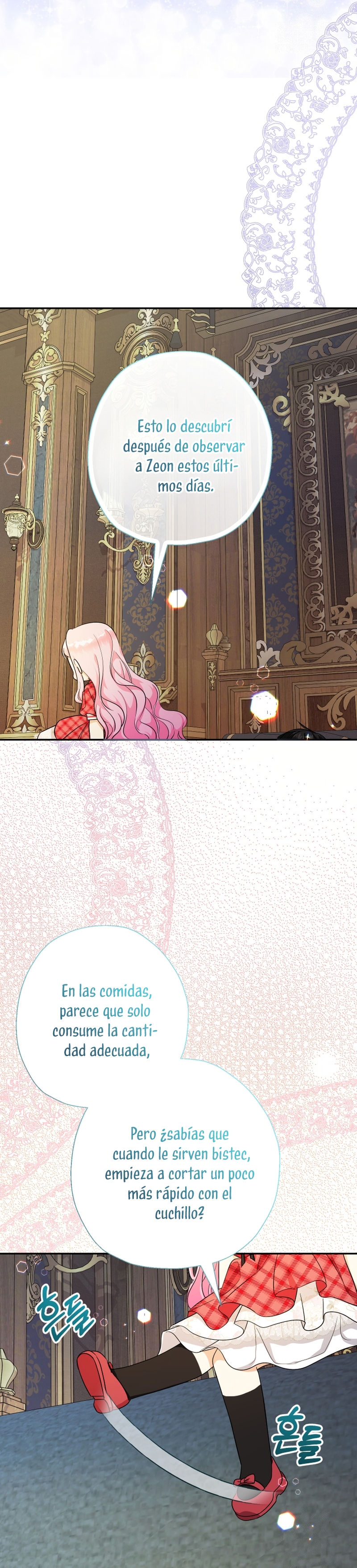 Soy una bebé con dinero en una novela de fantasía romántica Capítulo 89 - Página 27