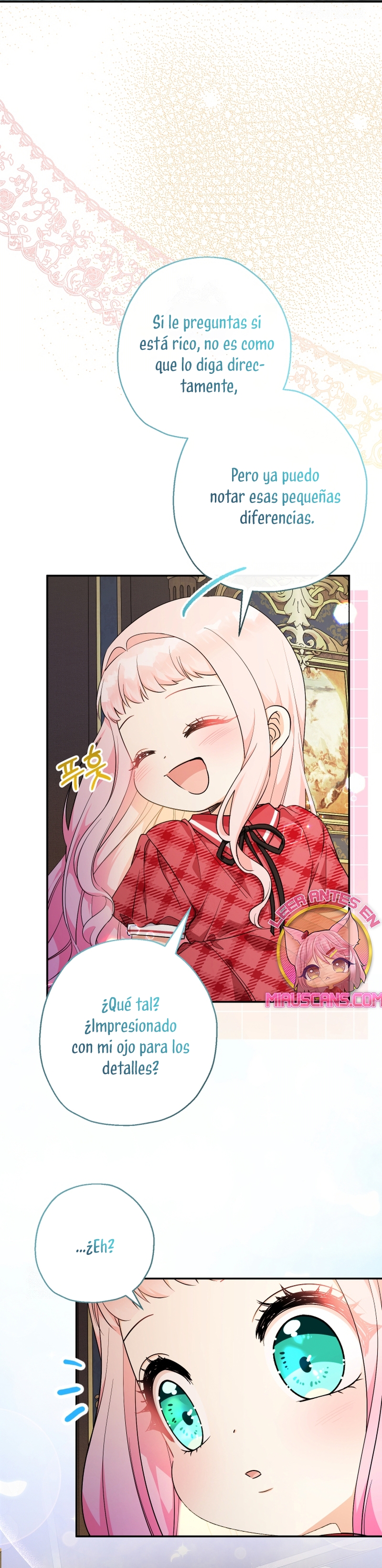 Soy una bebé con dinero en una novela de fantasía romántica Capítulo 89 - Página 28