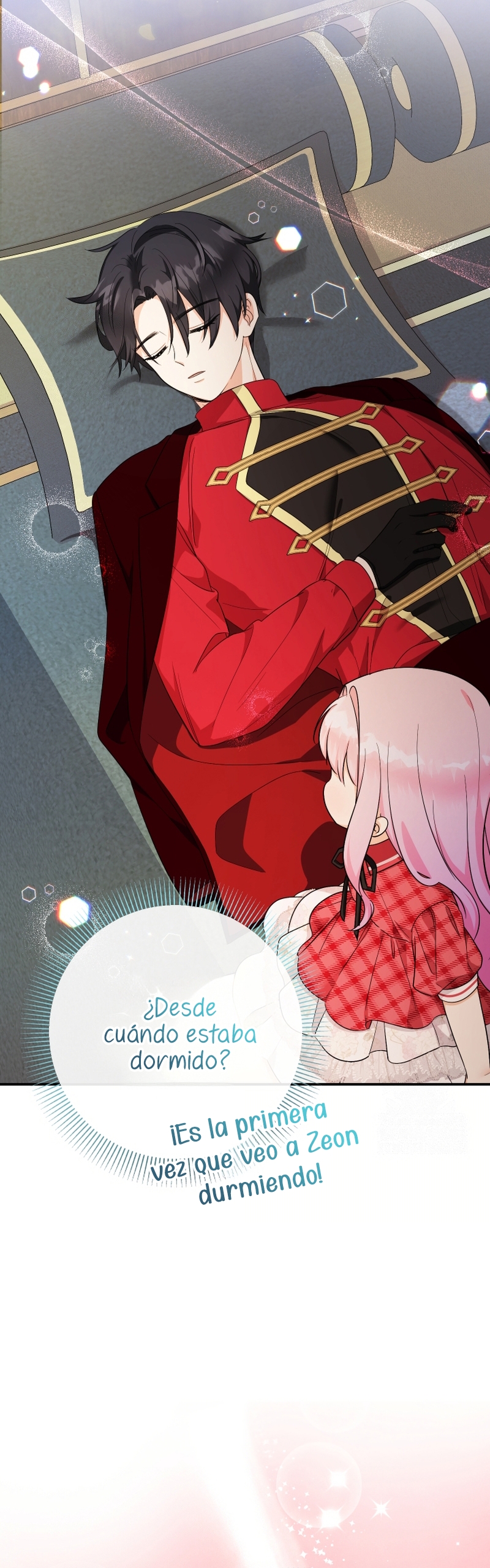 Soy una bebé con dinero en una novela de fantasía romántica Capítulo 89 - Página 29