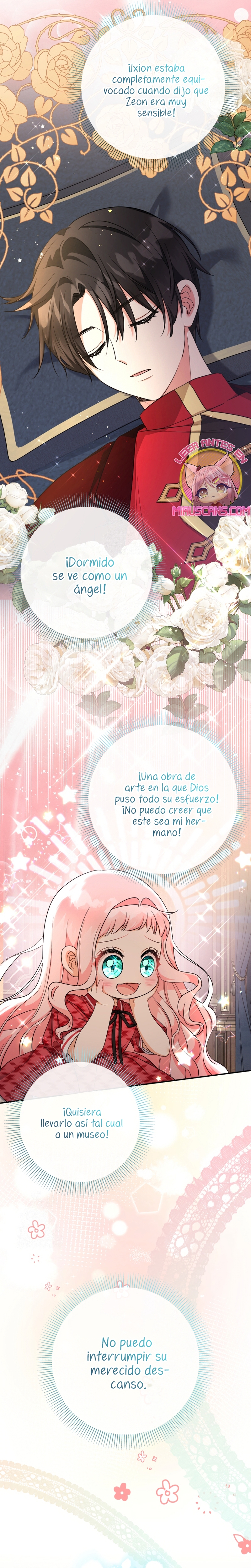 Soy una bebé con dinero en una novela de fantasía romántica Capítulo 89 - Página 30