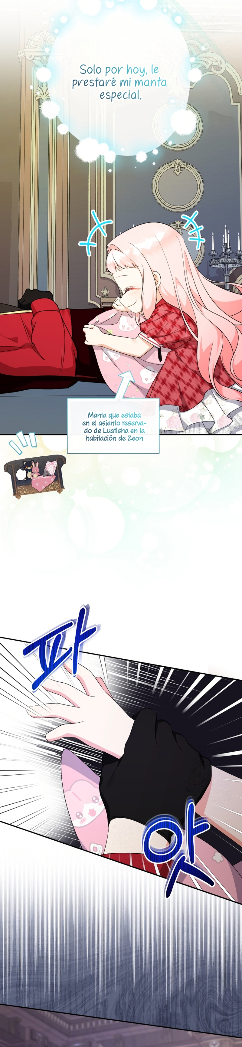 Soy una bebé con dinero en una novela de fantasía romántica Capítulo 89 - Página 31