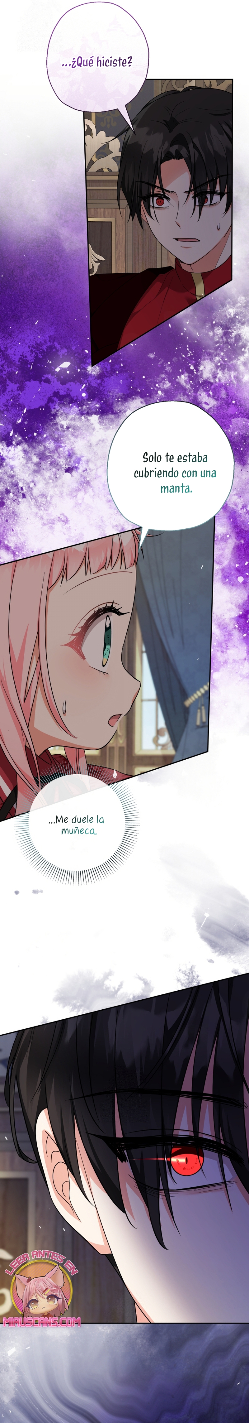 Soy una bebé con dinero en una novela de fantasía romántica Capítulo 89 - Página 33