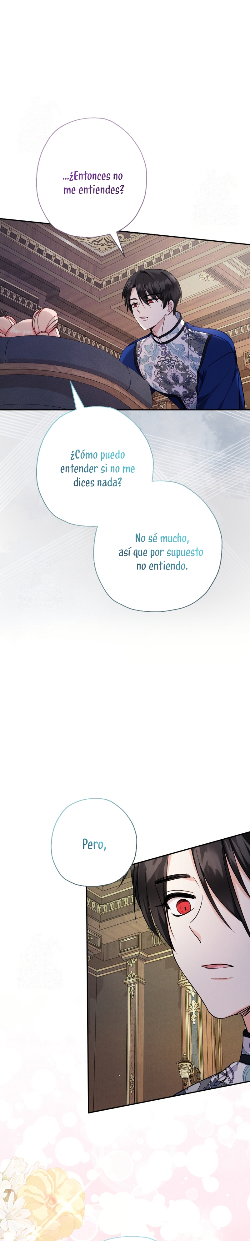 Soy una bebé con dinero en una novela de fantasía romántica Capítulo 89 - Página 8