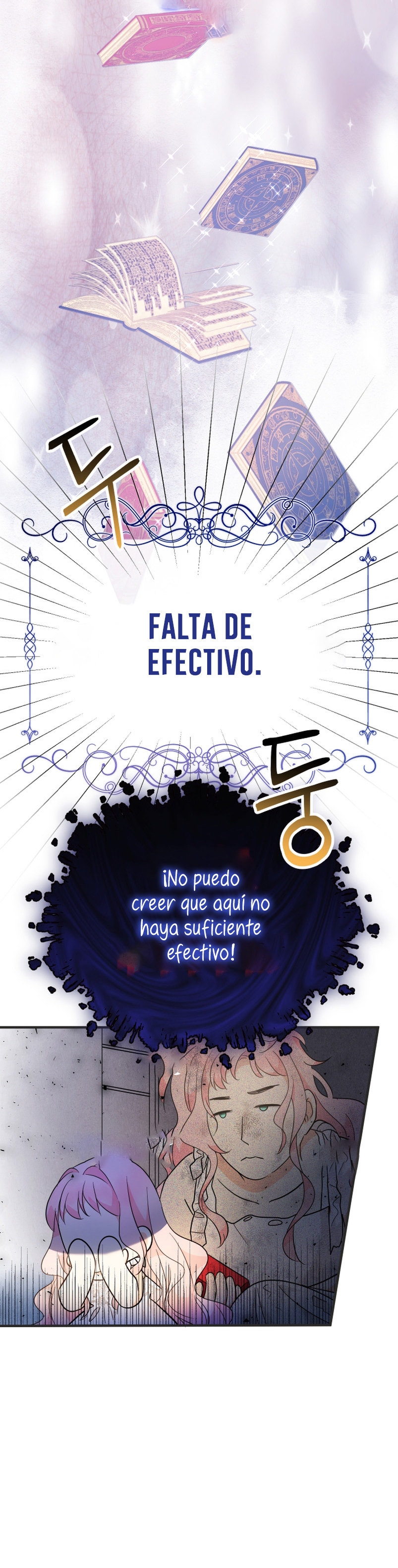 Soy una bebé con dinero en una novela de fantasía romántica Capítulo 9 - Página 11