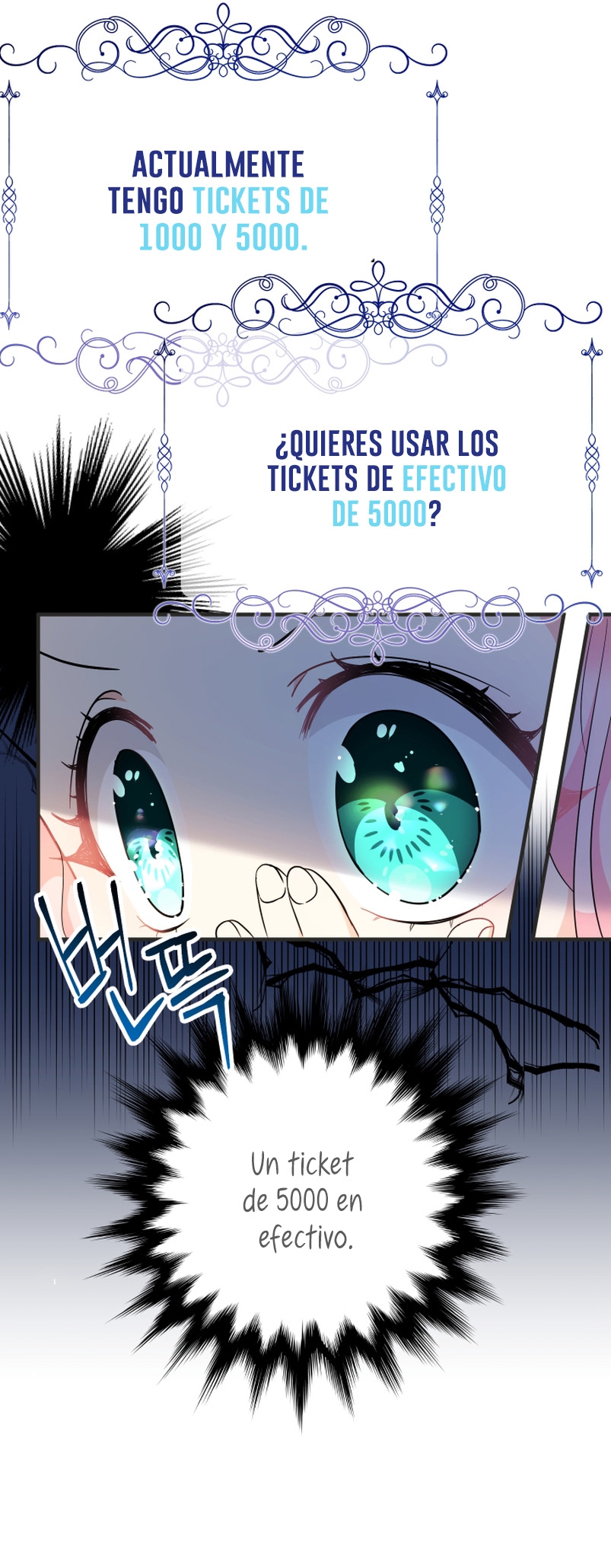 Soy una bebé con dinero en una novela de fantasía romántica Capítulo 9 - Página 12