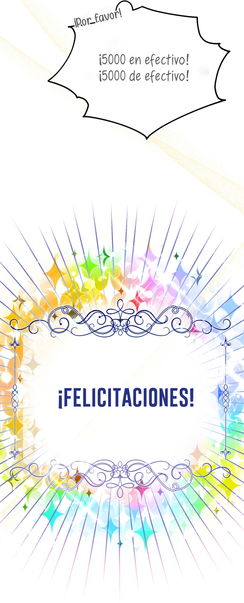 Soy una bebé con dinero en una novela de fantasía romántica Capítulo 9 - Página 16