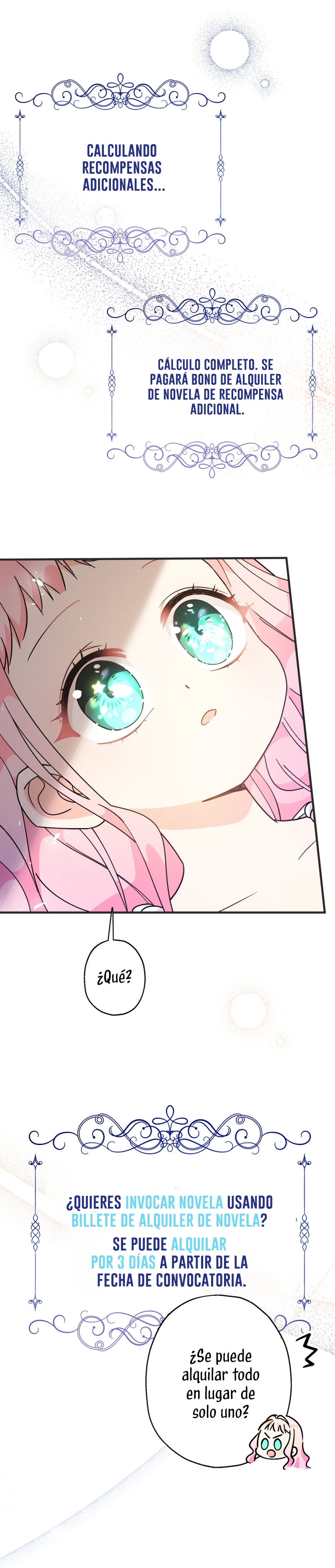 Soy una bebé con dinero en una novela de fantasía romántica Capítulo 9 - Página 22