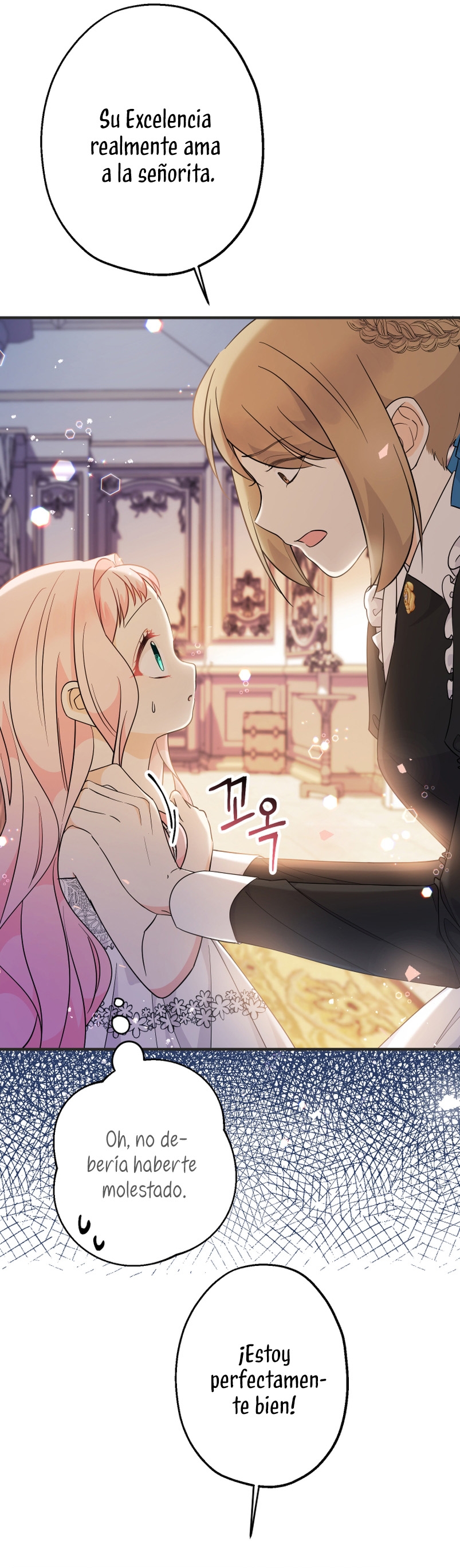 Soy una bebé con dinero en una novela de fantasía romántica Capítulo 9 - Página 33