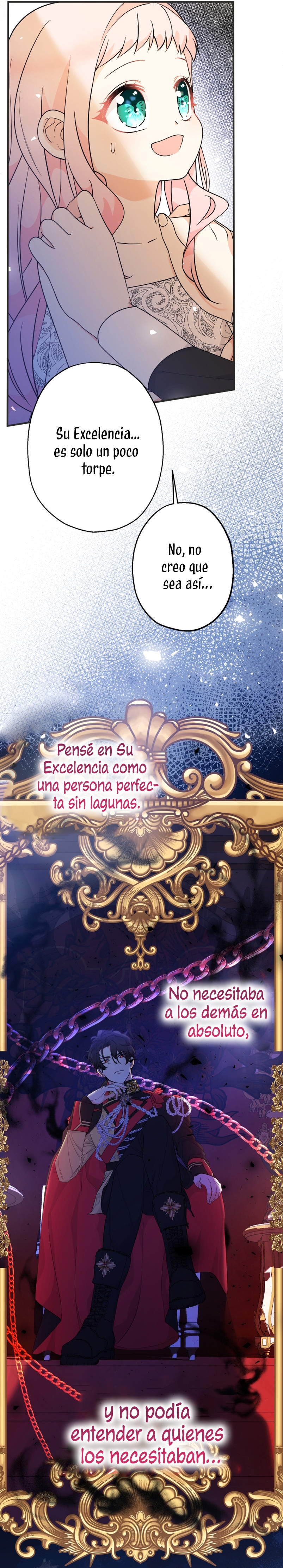 Soy una bebé con dinero en una novela de fantasía romántica Capítulo 9 - Página 34