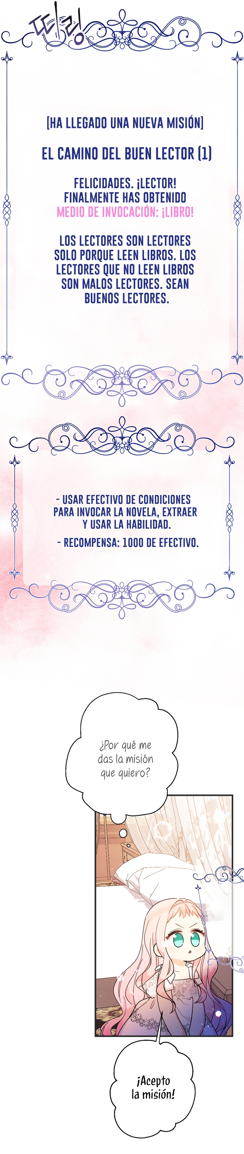 Soy una bebé con dinero en una novela de fantasía romántica Capítulo 9 - Página 4