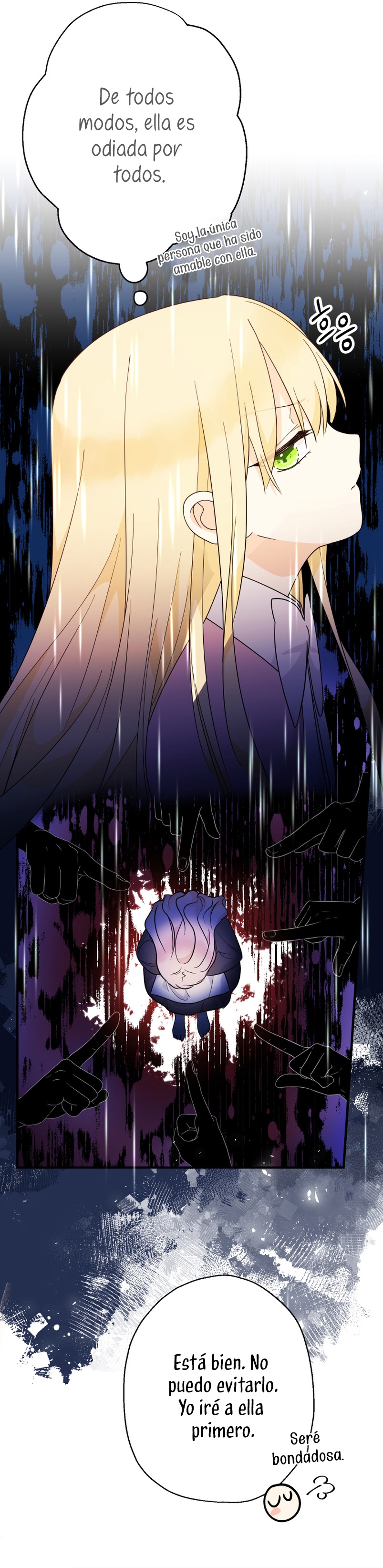 Soy una bebé con dinero en una novela de fantasía romántica Capítulo 9 - Página 48