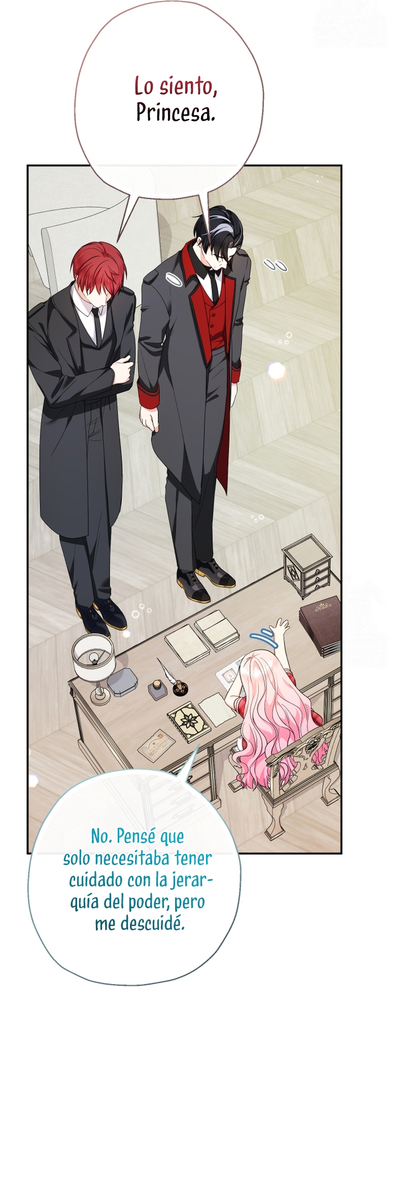 Soy una bebé con dinero en una novela de fantasía romántica Capítulo 90 - Página 11