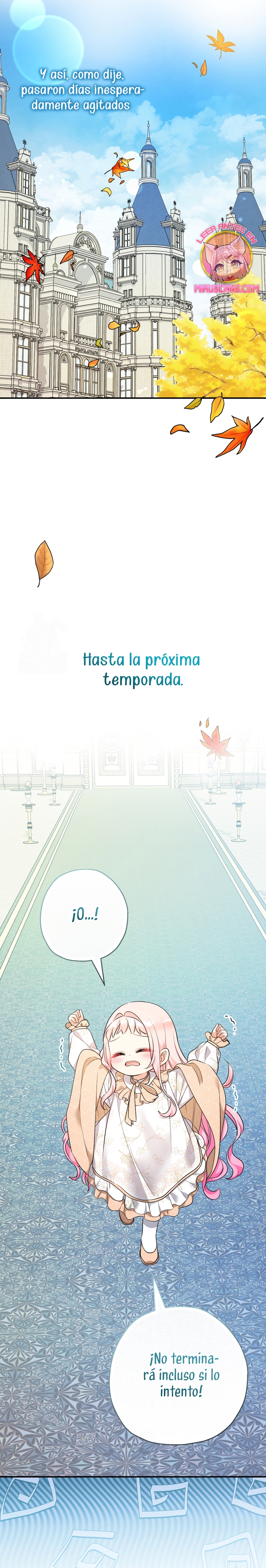 Soy una bebé con dinero en una novela de fantasía romántica Capítulo 90 - Página 17