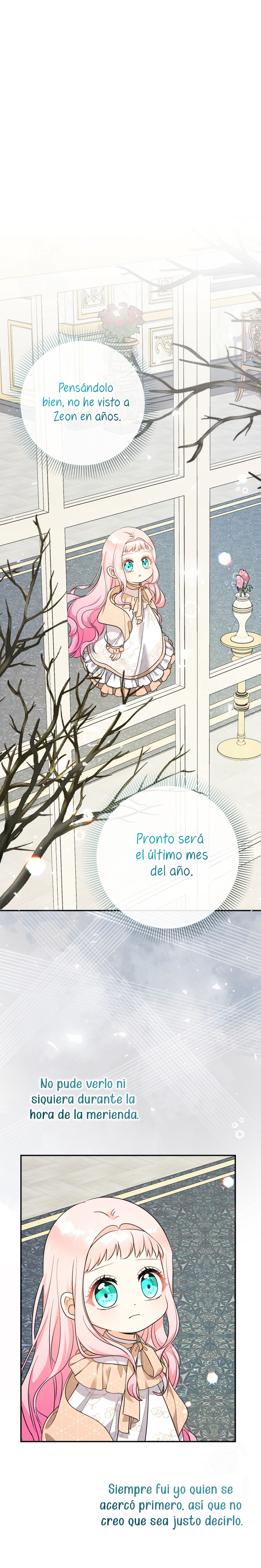 Soy una bebé con dinero en una novela de fantasía romántica Capítulo 90 - Página 20