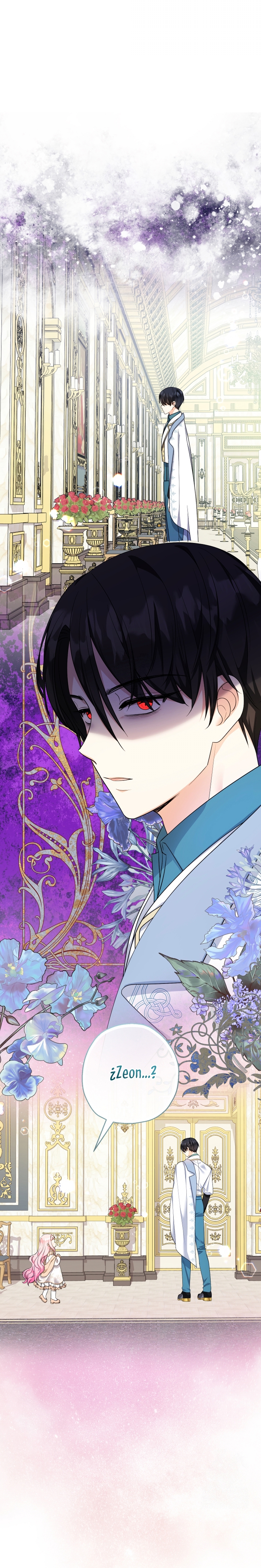 Soy una bebé con dinero en una novela de fantasía romántica Capítulo 90 - Página 23