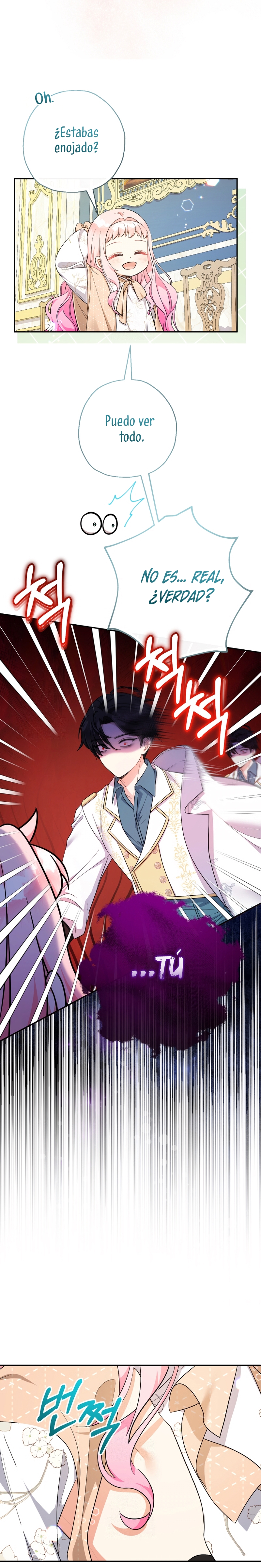 Soy una bebé con dinero en una novela de fantasía romántica Capítulo 90 - Página 24