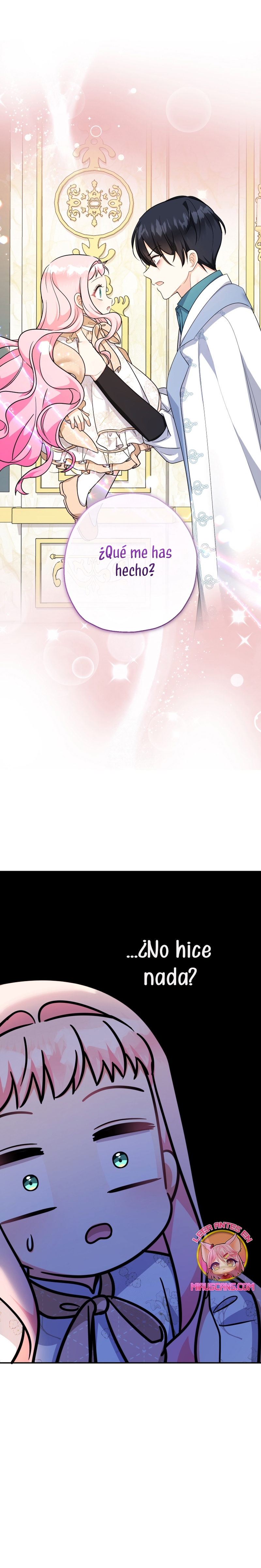 Soy una bebé con dinero en una novela de fantasía romántica Capítulo 90 - Página 25