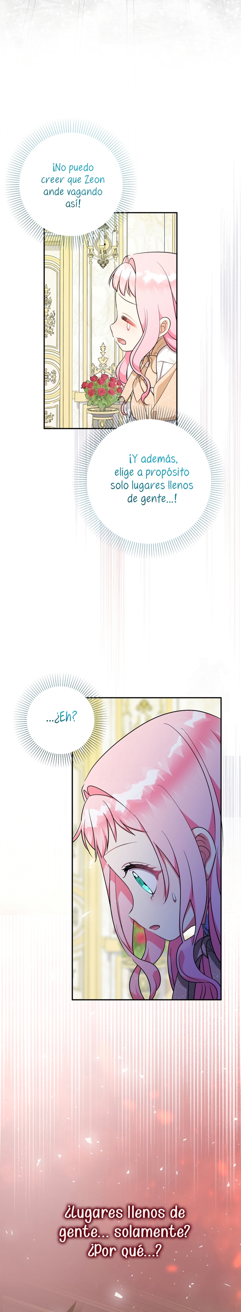 Soy una bebé con dinero en una novela de fantasía romántica Capítulo 90 - Página 28