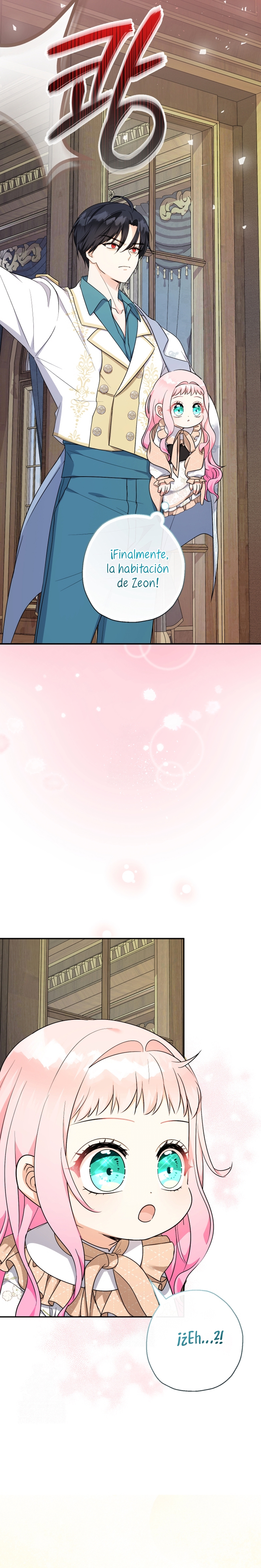 Soy una bebé con dinero en una novela de fantasía romántica Capítulo 90 - Página 29