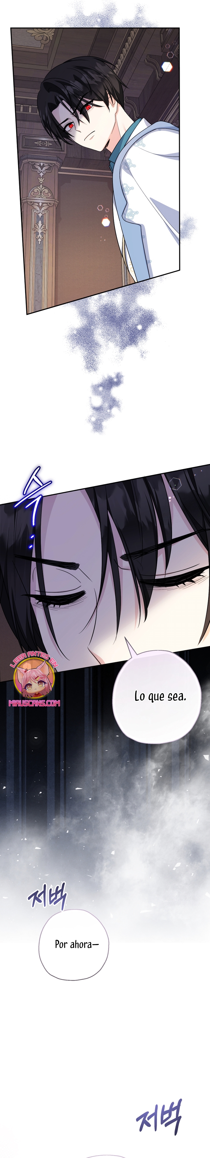 Soy una bebé con dinero en una novela de fantasía romántica Capítulo 90 - Página 31