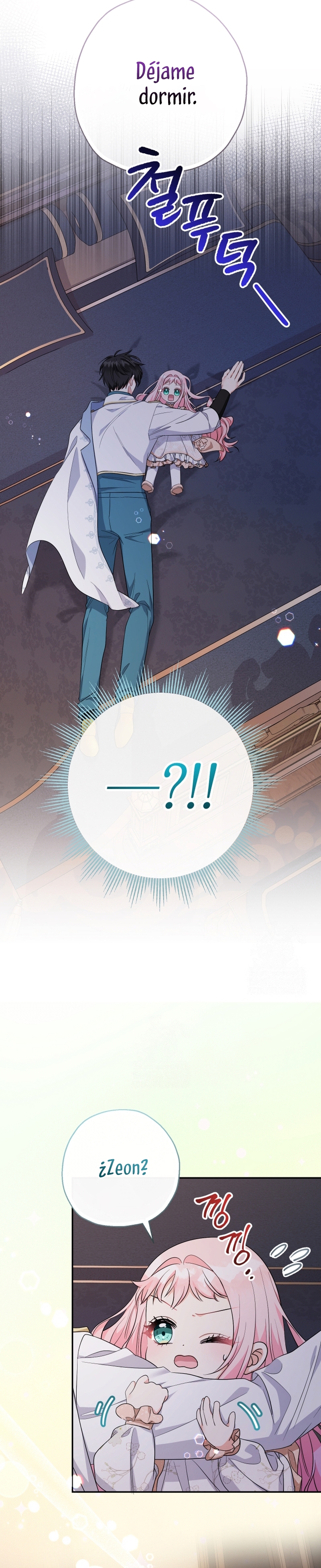 Soy una bebé con dinero en una novela de fantasía romántica Capítulo 90 - Página 32