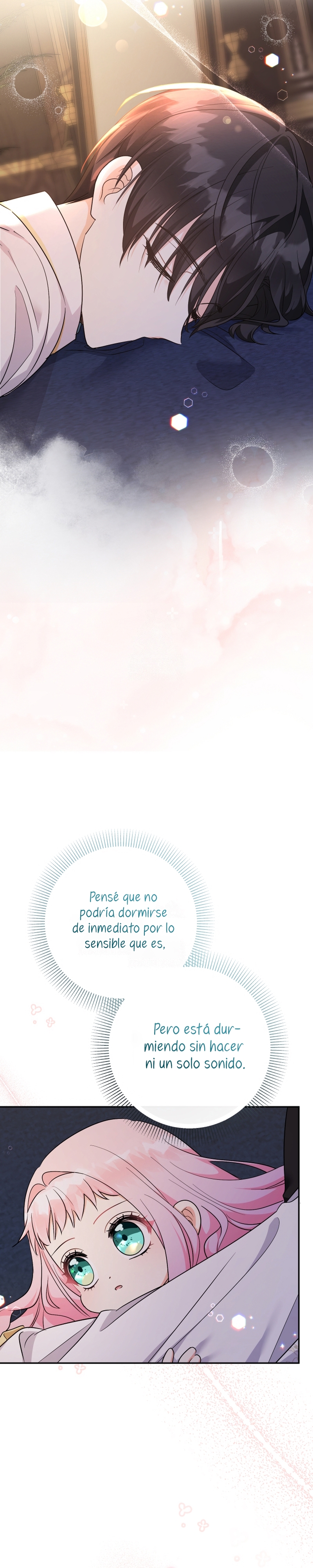 Soy una bebé con dinero en una novela de fantasía romántica Capítulo 90 - Página 33