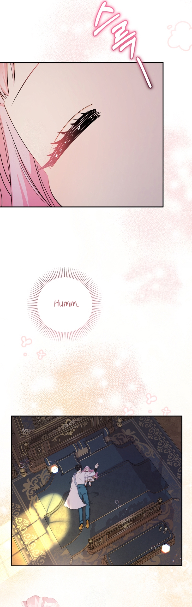 Soy una bebé con dinero en una novela de fantasía romántica Capítulo 90 - Página 34