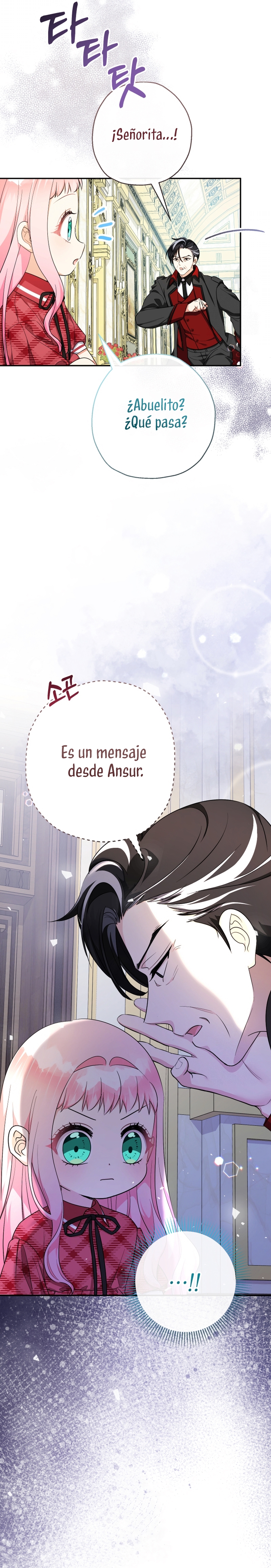 Soy una bebé con dinero en una novela de fantasía romántica Capítulo 90 - Página 5