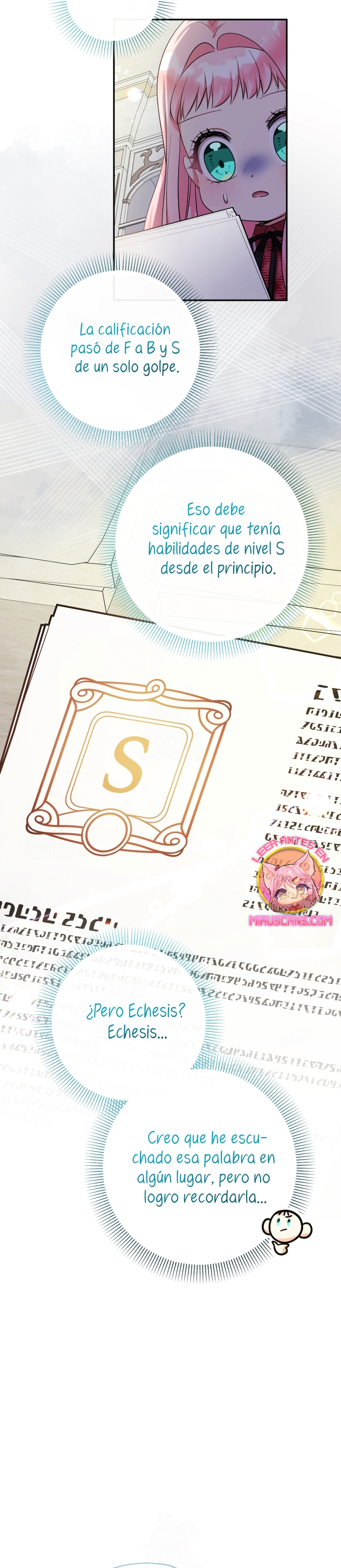 Soy una bebé con dinero en una novela de fantasía romántica Capítulo 90 - Página 9