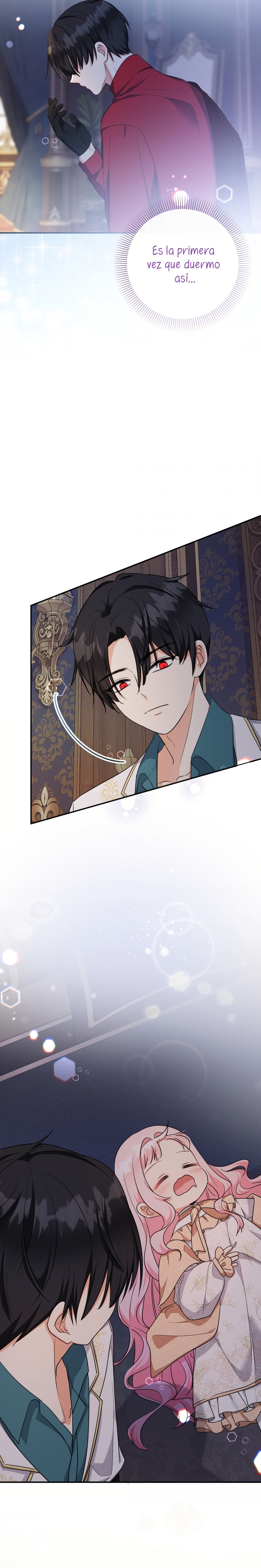 Soy una bebé con dinero en una novela de fantasía romántica Capítulo 91 - Página 17