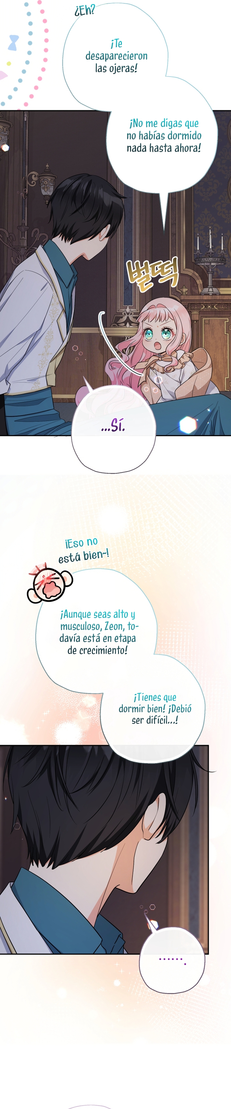 Soy una bebé con dinero en una novela de fantasía romántica Capítulo 91 - Página 20