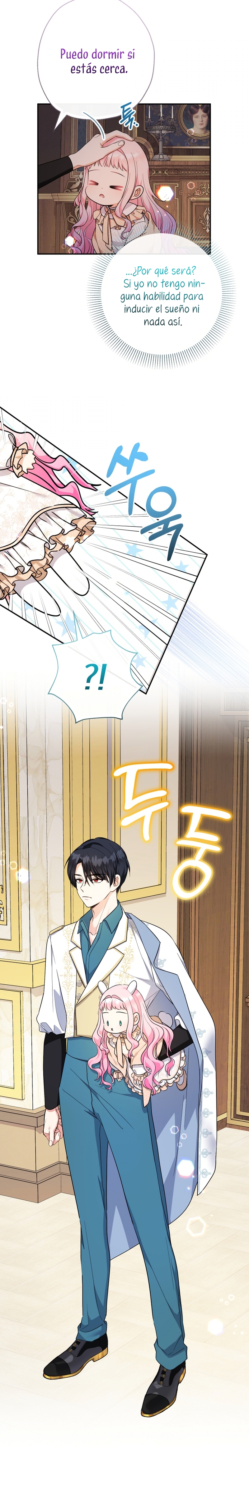 Soy una bebé con dinero en una novela de fantasía romántica Capítulo 91 - Página 21