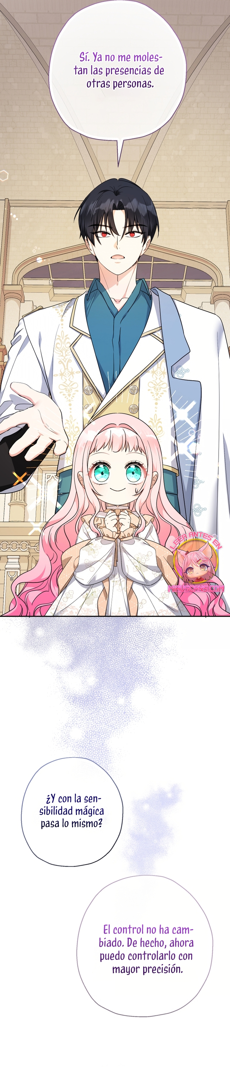 Soy una bebé con dinero en una novela de fantasía romántica Capítulo 91 - Página 26