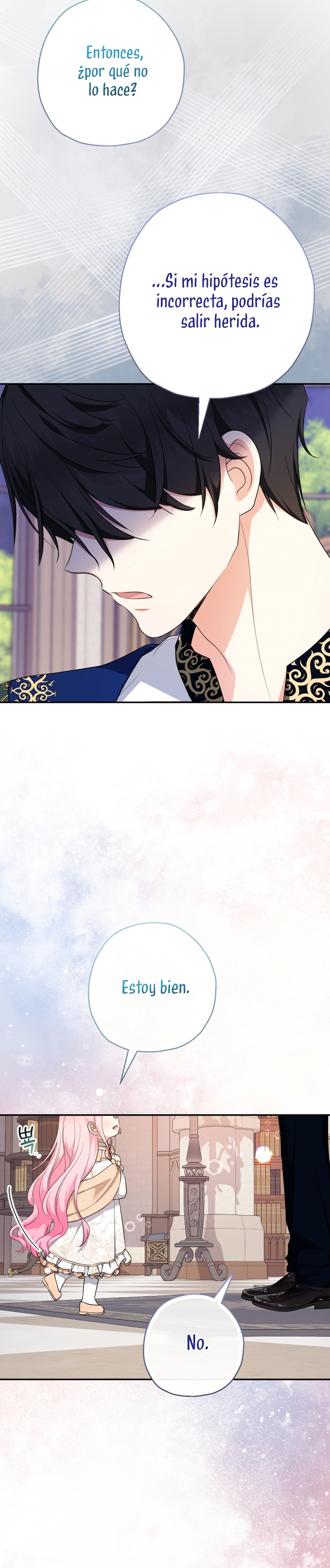 Soy una bebé con dinero en una novela de fantasía romántica Capítulo 91 - Página 29