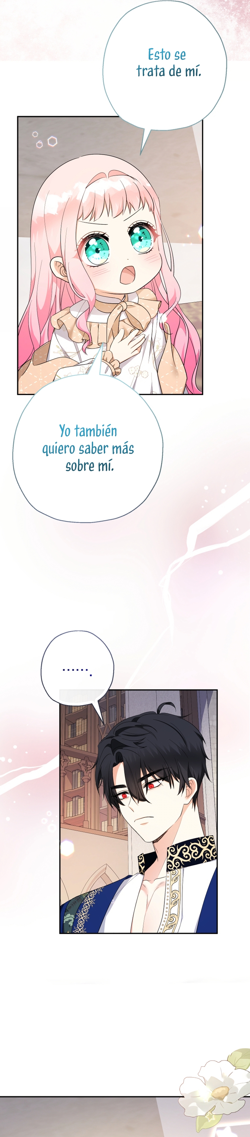 Soy una bebé con dinero en una novela de fantasía romántica Capítulo 91 - Página 30