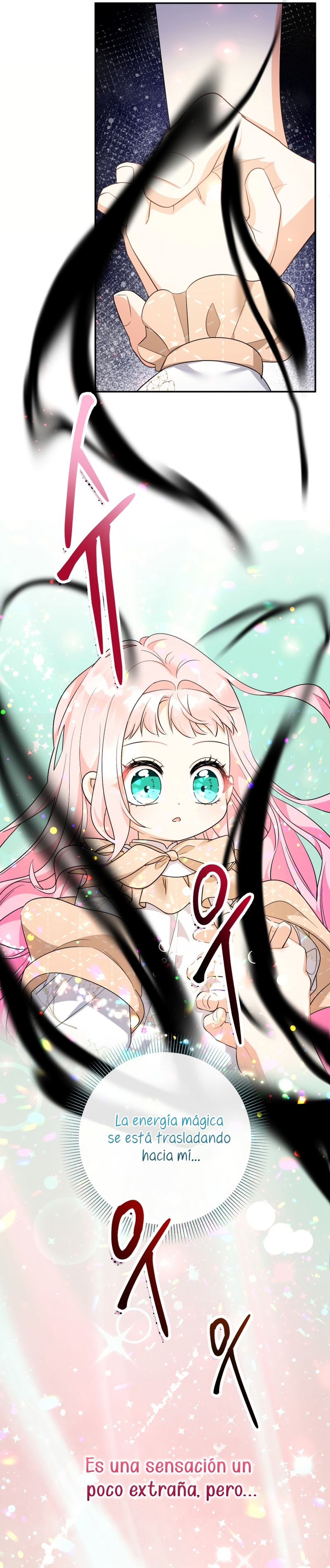 Soy una bebé con dinero en una novela de fantasía romántica Capítulo 91 - Página 33